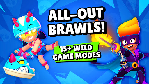 Brawl Stars Brawl Stars