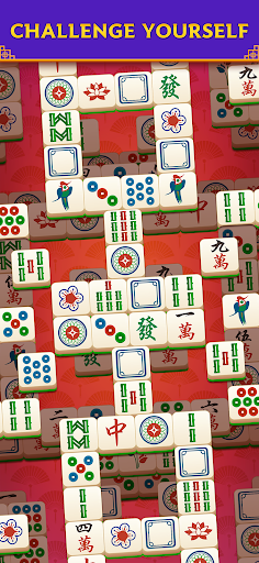 Mahjong Tile Dynasty