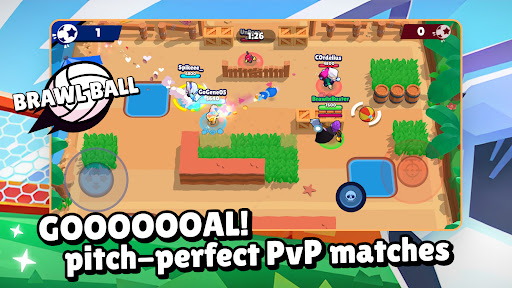 Brawl Stars Brawl Stars