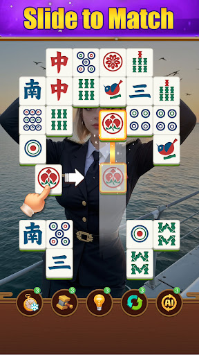 Sliding Mahjong - Match 2