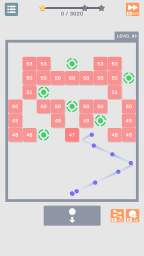 Swipe Brick Breaker Tiny Swipe Brick Breaker Tiny