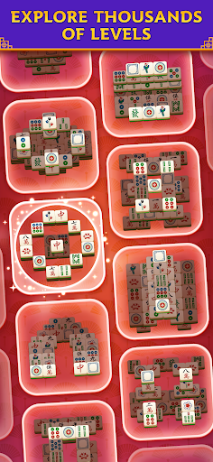 Mahjong Tile Dynasty