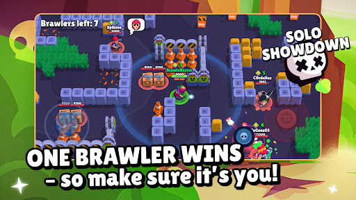 Brawl Stars Brawl Stars