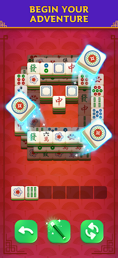 Mahjong Tile Dynasty